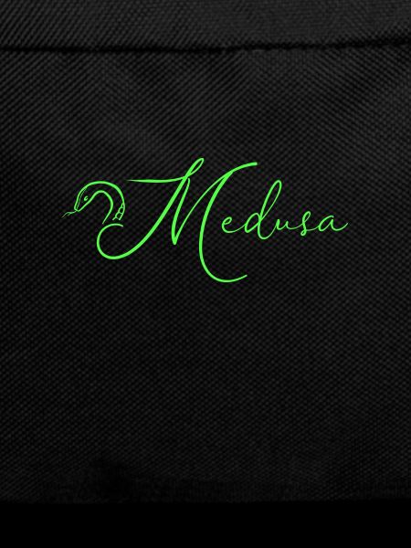Medusa logo art