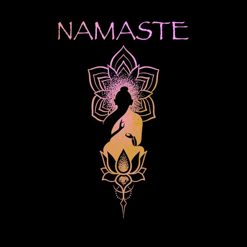 Zen yoga Buddha