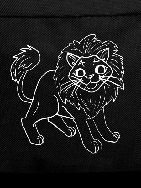 Lion anime