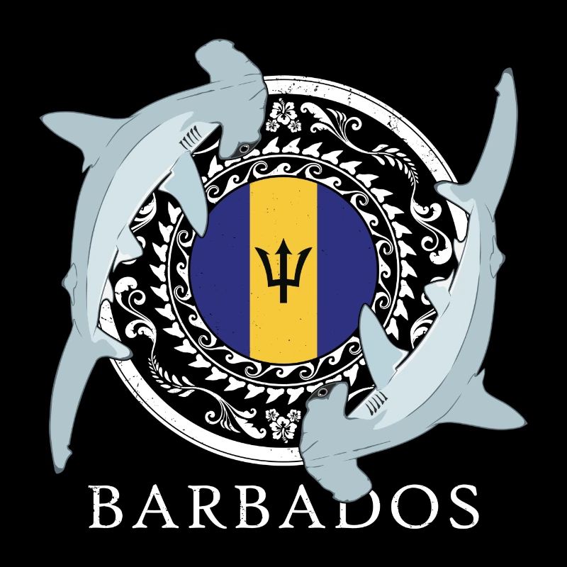 Requin-marteau de la Barbade