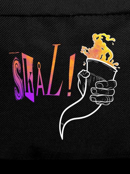 Viking Norse Skal