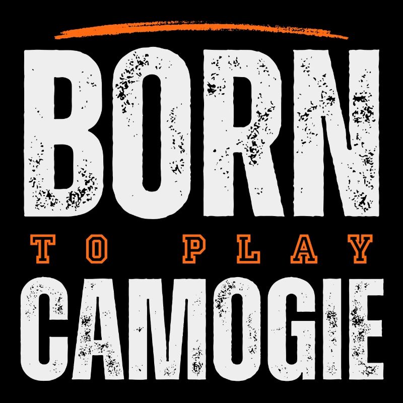 Né pour jouer au camogie.