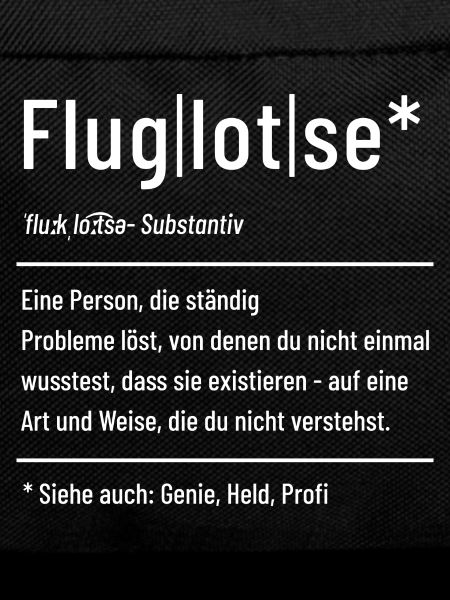Fluglotse - Definition - Lexikon