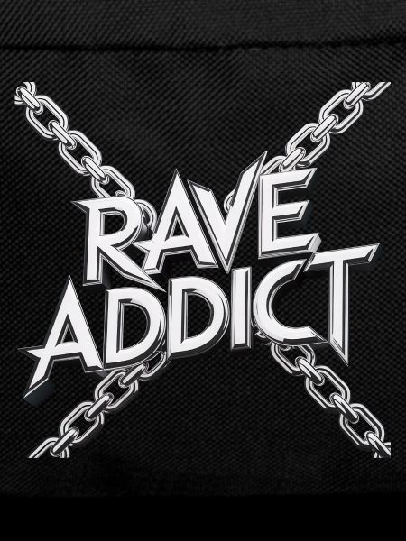 EDM Techno Rave Music Festival