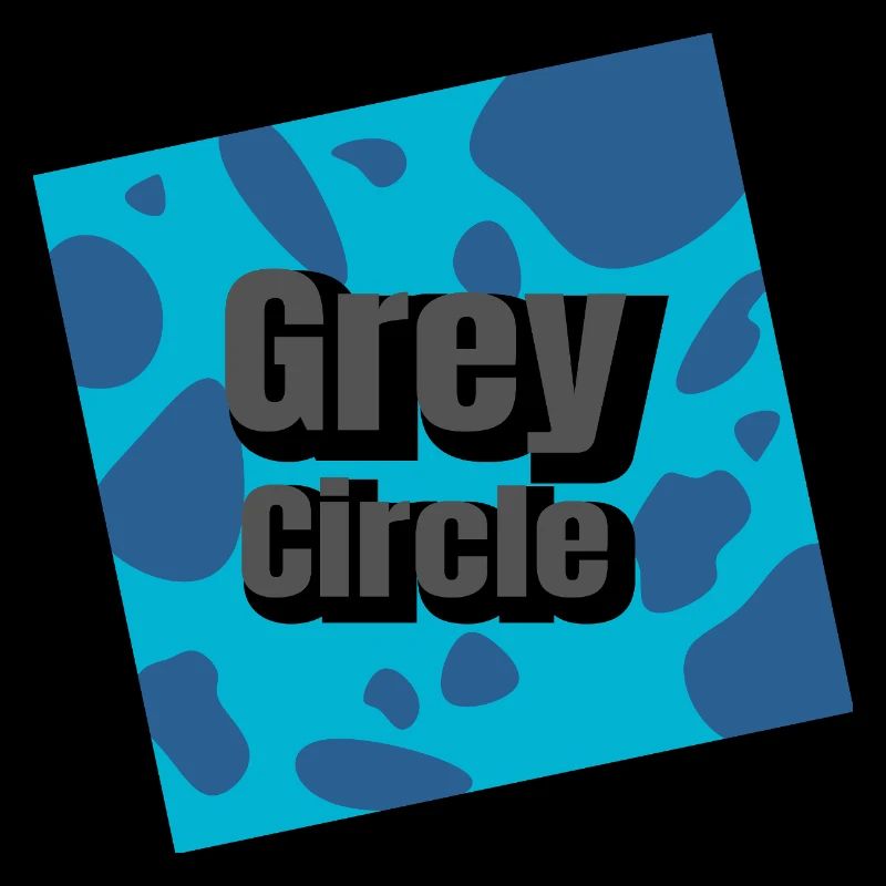 Blue Blotchy Rebellion