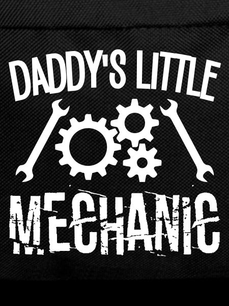 Daddy Little Mechanic