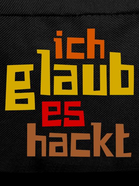 Ich Glaub Es Hackt