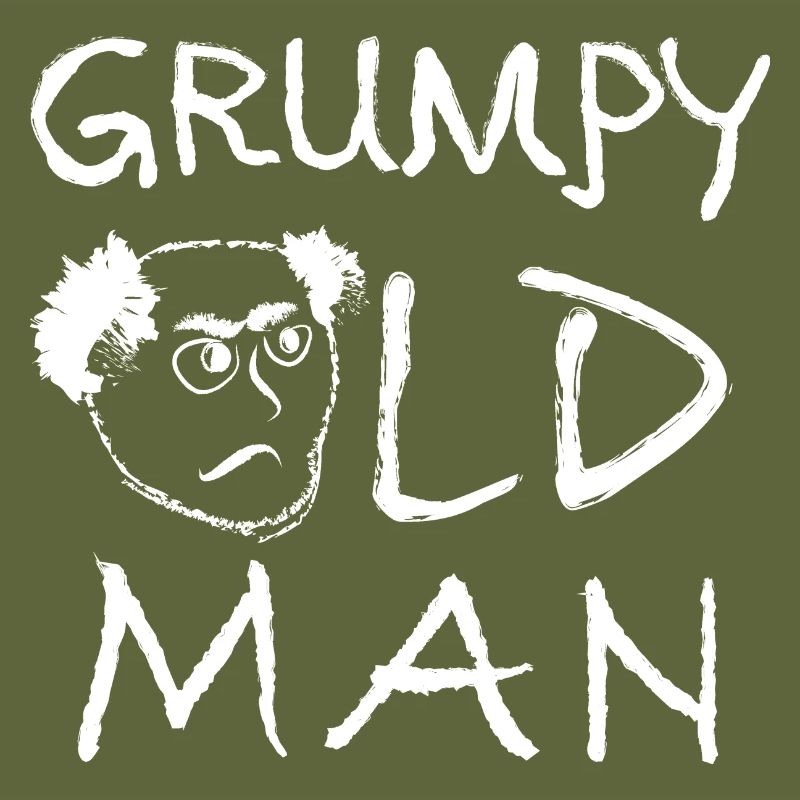 Bad old man