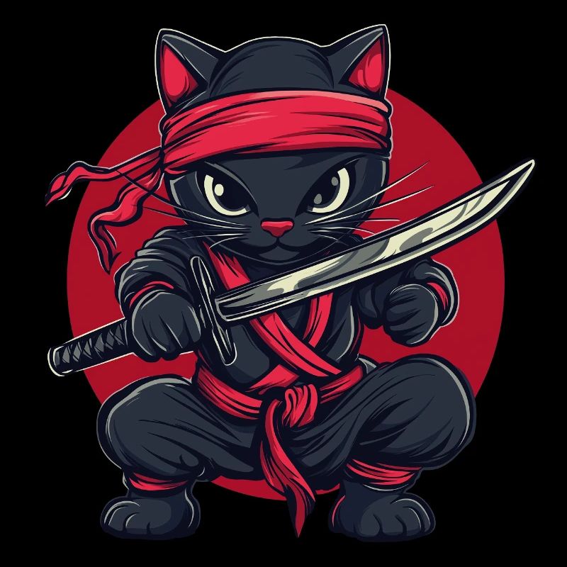 Cat Ninja