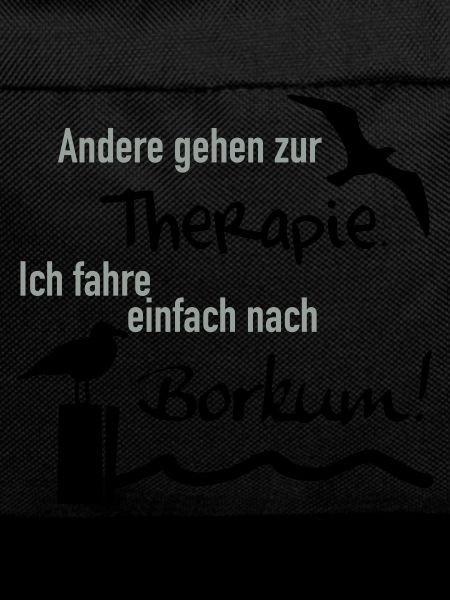 Therapie Borkum