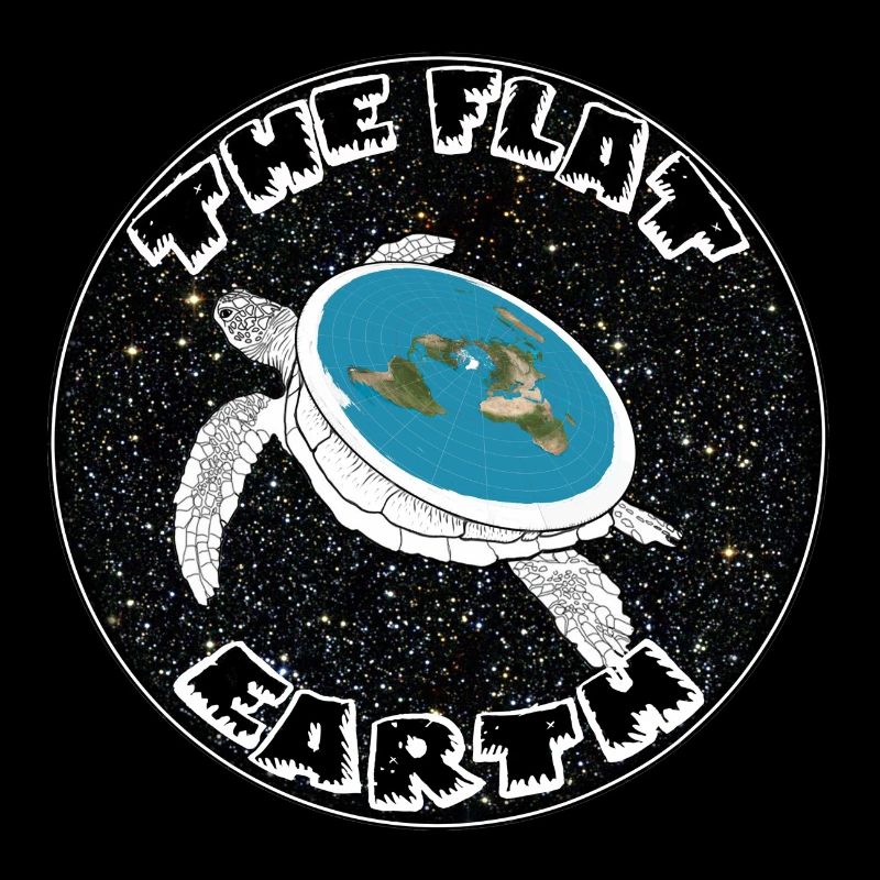 flat earth