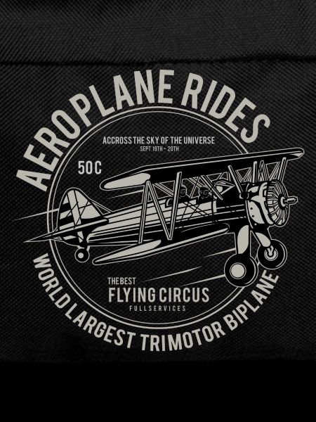 Aeroplane Rides