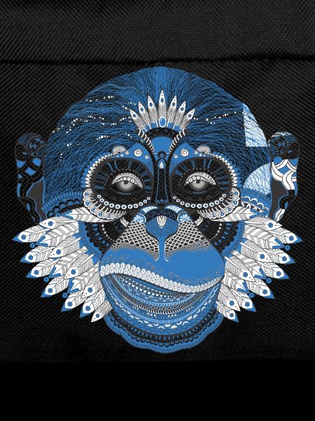 Indian monkey