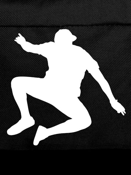 Cool motive: Freerunning Springer