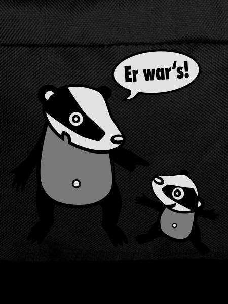 Badger - Big Brother - Little Brother