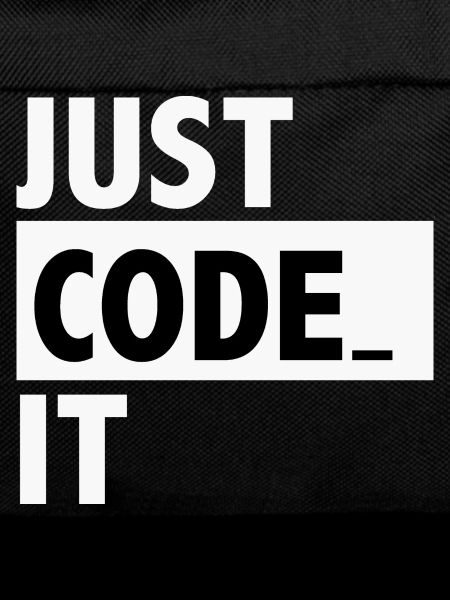 just code it