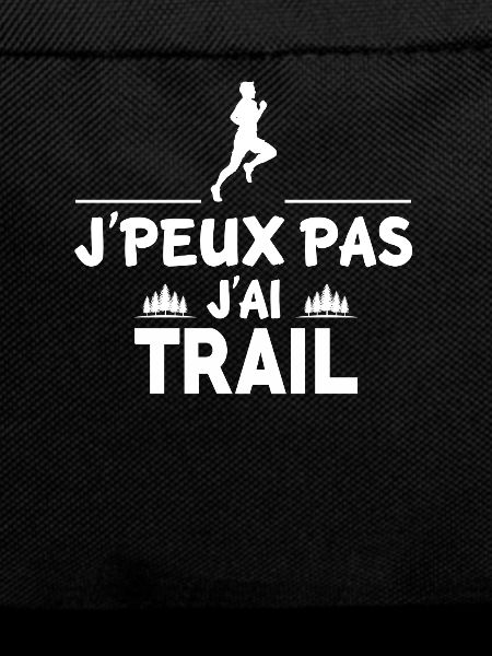 ICH KANN NICHT MIT TRAIL