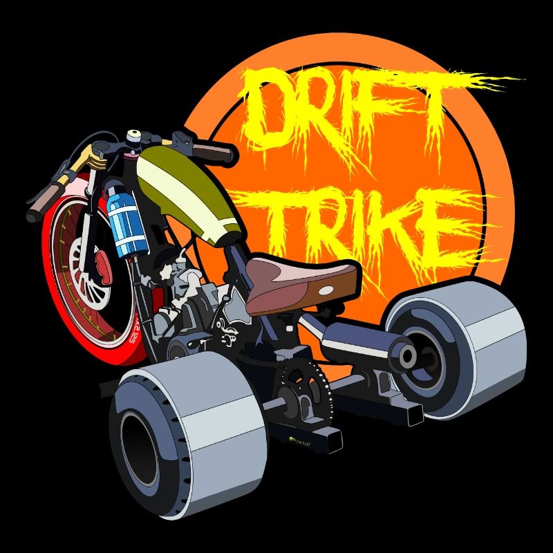 Drift-Trike