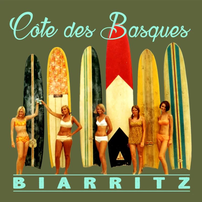 Côte des Basques Biarritz
