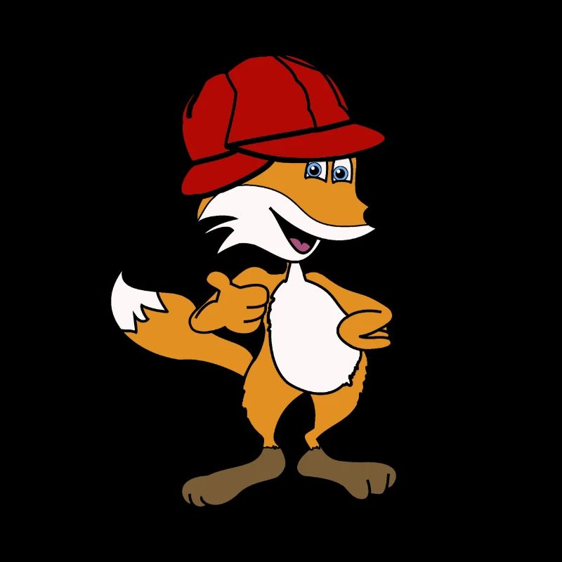 Schlauer Fuchs