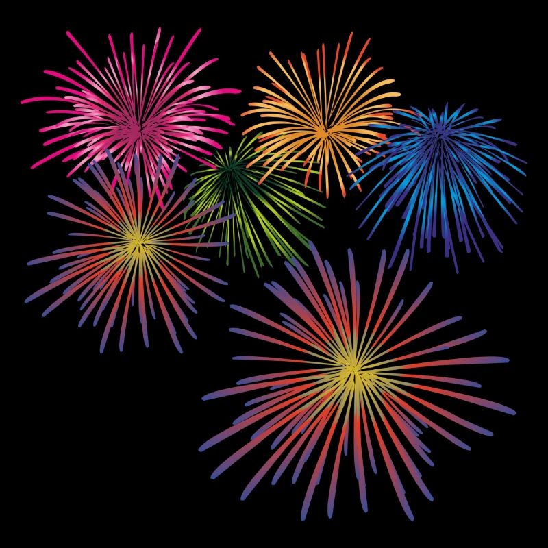 Feux d’artifice