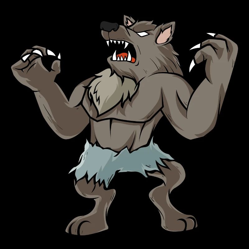 Werewolf - Halloween