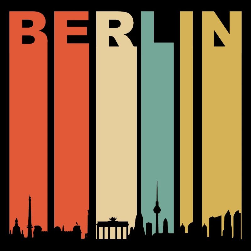 Skyline de Berlin