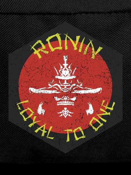 Ronin - Loyal to One (Distressed)