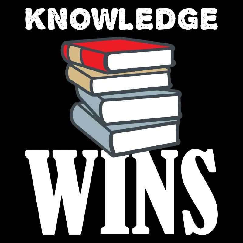 Knowledge Wins Bücher