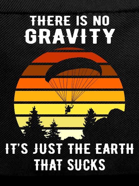 Paragliding Funny Paragliding Gift