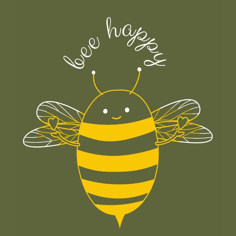 Bee Happy