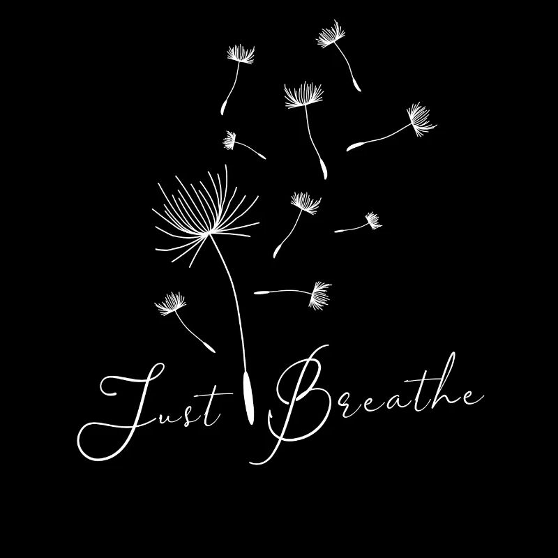 Just Pusteblume Breathe Printemps printemps de lion