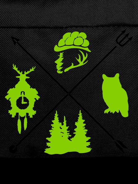 Black Forest Signpost