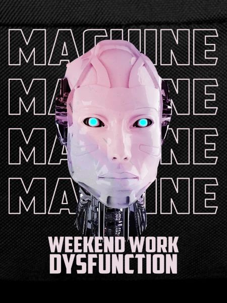 Machine Man