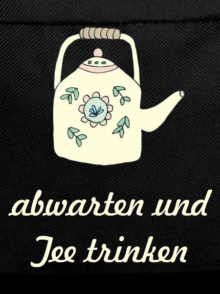 teetrinken