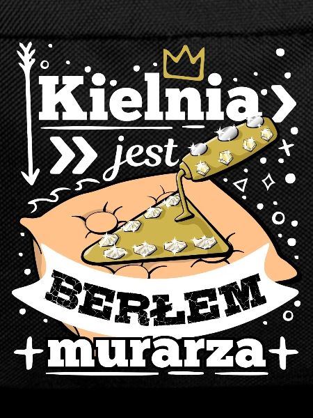 kielnia jest berlem murarza