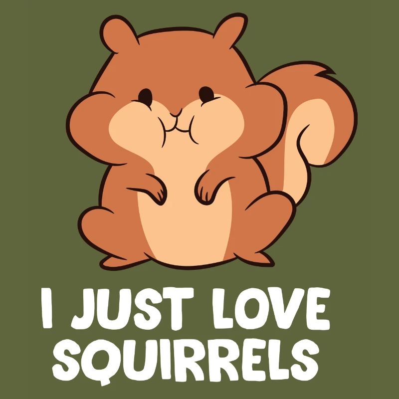 Eichhörnchen - I just love Squirrels