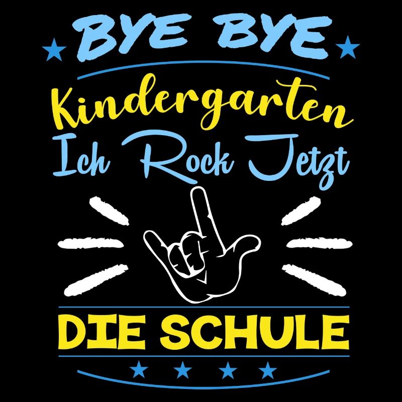 Einschulung Schulanfang Kindergarten Schulstart