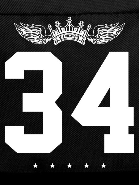 34 Couronne numérique