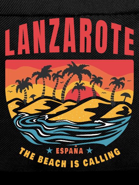 Lanzarote Espana beach design