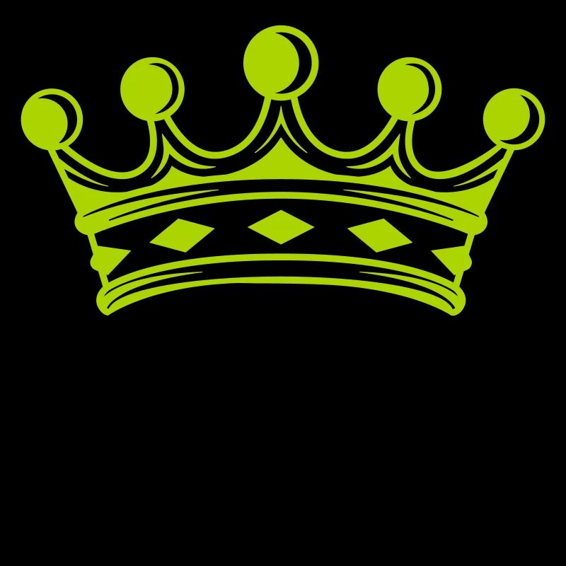 Visage de roi