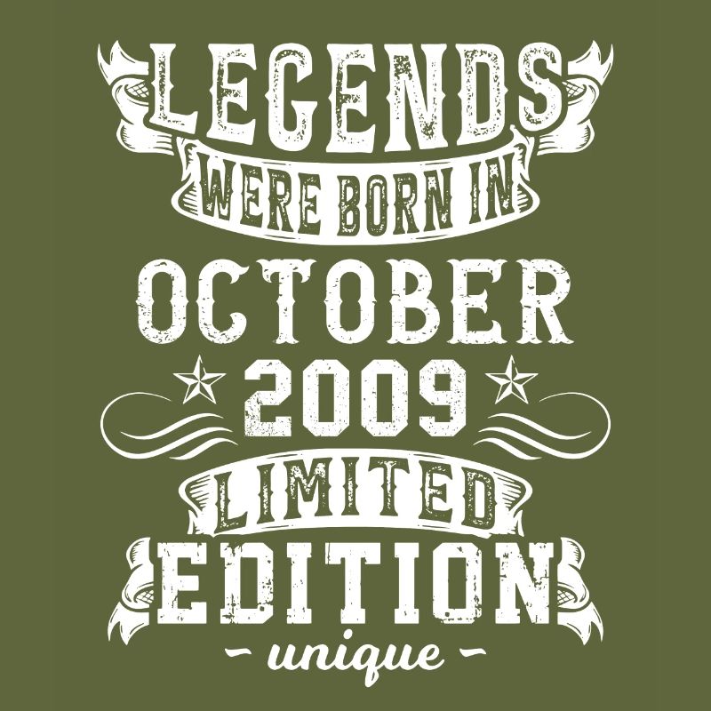 Anniversaire Octobre 2009 Année Edition Limitée