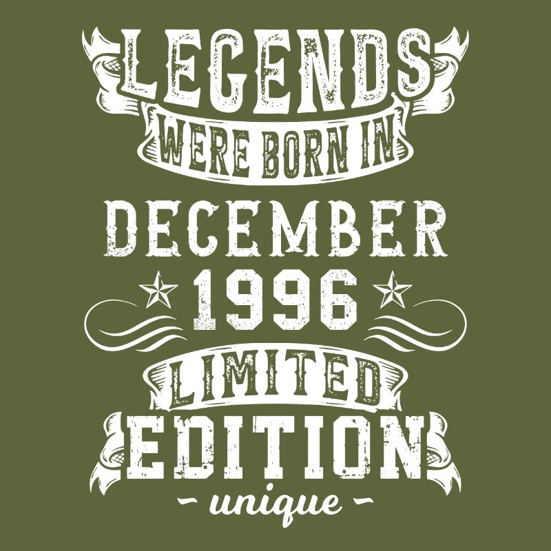 Date de naissance: Décembre 1996 Année: Edition Limitée