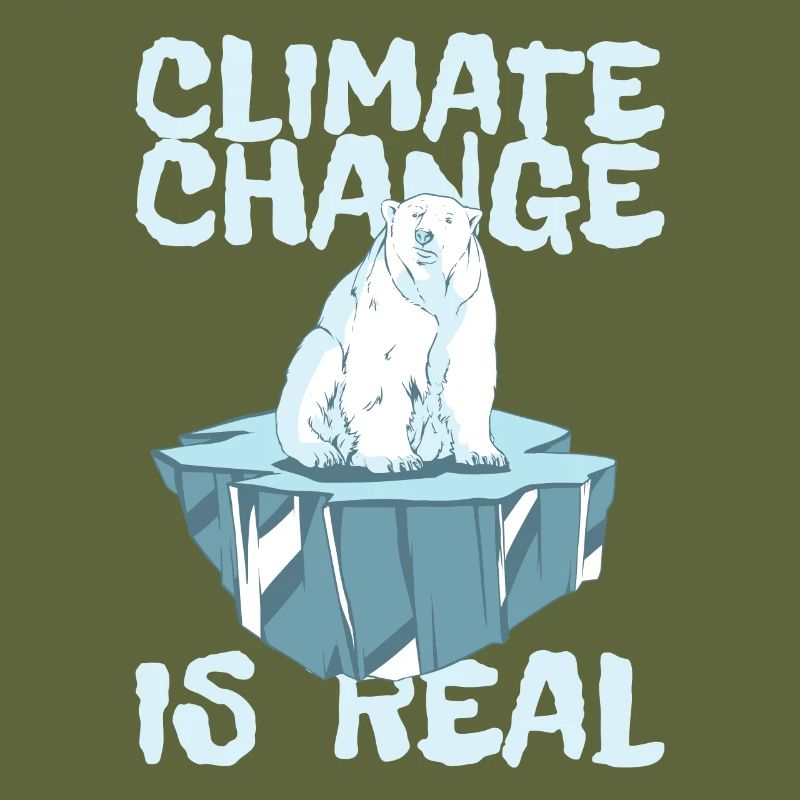 CLIMATE CHANGE IS REAL - Climate Change Climate Protection