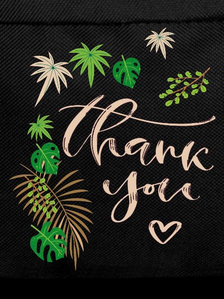 Thank You, Danke