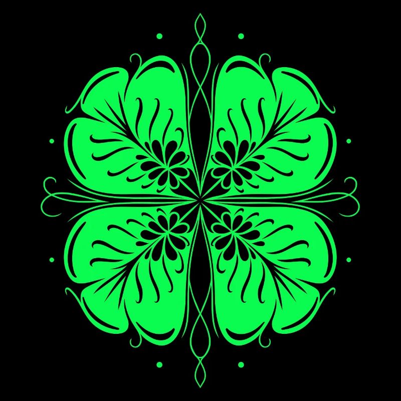 Clover St Patrick's Day Shamrock