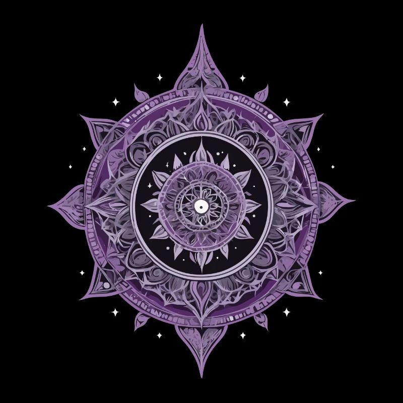 Mandala Design Aesthetic Pattern Spiritual