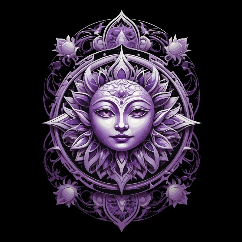 Mandala Design Aesthetic Pattern Spiritual