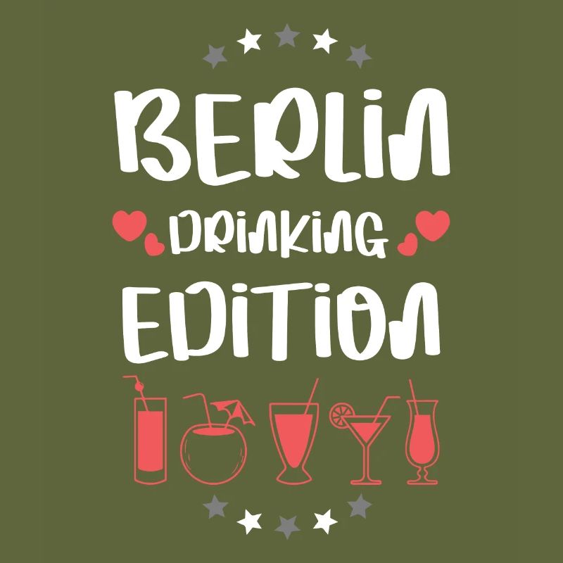Équipe de boisson de Berlin