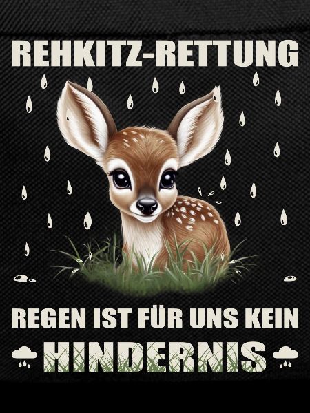 Fawn rescue